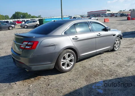 2013 Ford Taurus Sel z USA, uszkodzony, nr VIN 1FAHP2E89DG142147